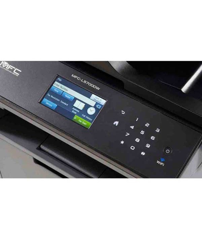 پرینتر چندکاره لیزری برادر Brother MFC-L5755DW